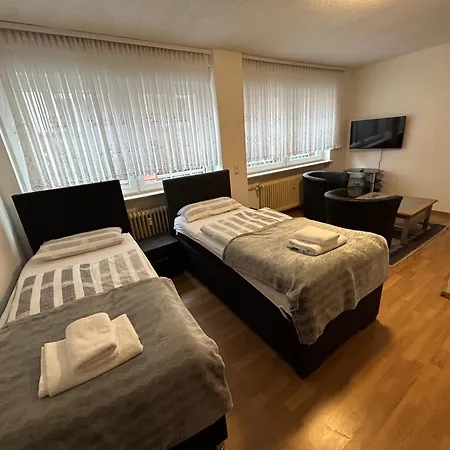 Apartment Gemuetliche 1-zimmerwohnung In Der Stadtmitte *