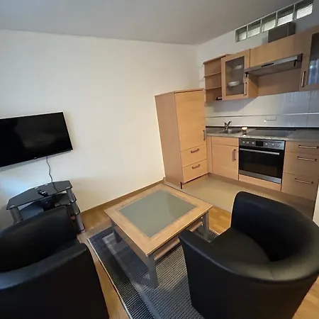 Gemütliche 1-zimmerwohnung In Der Stadtmitte * Kaiserslautern