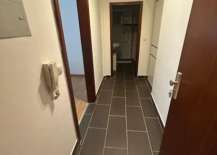 Apartamento Gemuetliche 1-zimmerwohnung In Der Stadtmitte Kaiserslautern