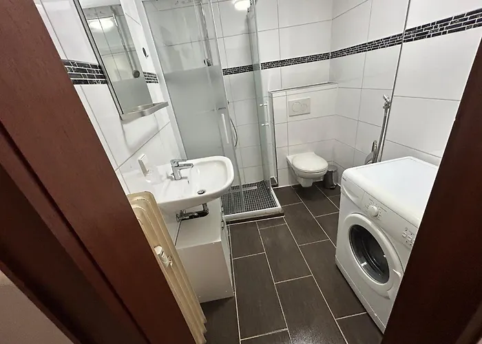 Apartamento Gemuetliche 1-zimmerwohnung In Der Stadtmitte *