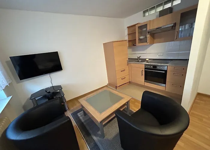 Gemuetliche 1-zimmerwohnung In Der Stadtmitte * Kaiserslautern